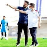 خداحافظی یک نفر از کادر فنی قلعه نویی!