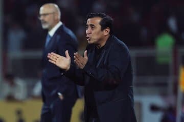 خداداد عزیزی: از هواداران خواستم به باقری و پیروانی توهین نکنند/هواداران تراکتور یک سال منتظر بازی با پرسپولیس بودند