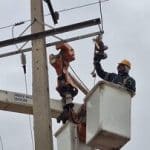 خسارت ۳۳۶ میلیارد ریالی سامانه بارشی اخیر به شبکه و تاسیسات توزیع برق فارس