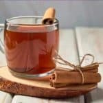 خواص شگفت انگیز چای دارچین