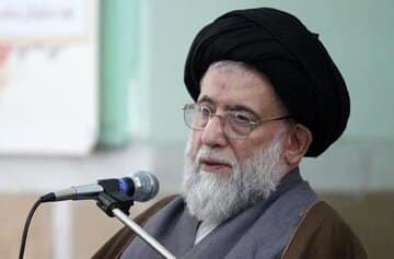 خوزستانی ها در اهواز با آیتالله شفیعی وداع کردند
