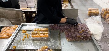 خوشه مسقطی لاری؛ پیوند سنت و نوآوری برای فتح بازارهای جهانی