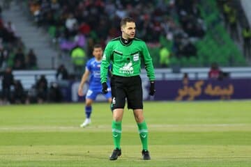 داوران ایرانی و ۲ مسئول در تیم برگزاری جام ملتهای زیر ۲۳ سال آسیا