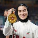 دختر ایران صدرنشین لیست جهانی شد