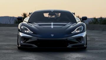 در تمام دنیا، فقط ۱۰ نفر مالک این خودرو میشوند