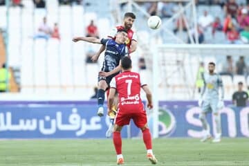 دربی کوچک در سکوت بزرگ