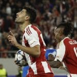 درخشش طارمی در شب اولین برد اروپایی المپیاکوس