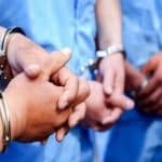 دستگیری دو تبعه کره‌ای در ایران