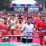 دو نفر از عوامل برگزاری ماراتن کیش بازداشت شدند