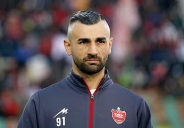 دورسون: قطعا در پنالتی دوم به استقلال گل میزدم!