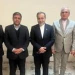 دیدار استاندار اردبیل با رئیس مرکز توسعه صادرات جمهوری آذربایجان