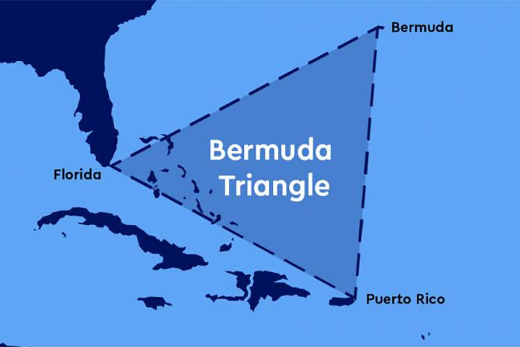 راز تازه مثلث برمودا؛ دانشمندان با پدیدهای بیسابقه روبرو شدند