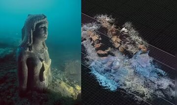 راز ۵ هزار سوراخ در کوهستان آند بالاخره حل شد / کشتیهایی که پس از ۸۰ سال دوباره دیده شدند