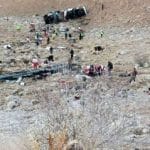 راننده اتوبوس واژگون شده تهران به یاسوج پیدا شد/ عکس