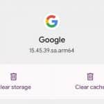 راهنمای گامبهگام برای حذف کش جستجو در گوشیهای اندرویدی