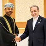 رایزنی با میانجی معتمد تهران / دیدار عراقچی و بوسعیدی در عشقآباد