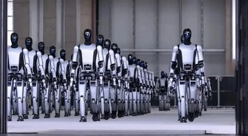 ربات انساننما با گفتن یک کلمه هک شد