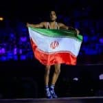 رحمان عموزاد بهترین کشتیگیر آزاد ۲۰۲۵ شد