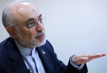 رضا نصری: علیاکبر صالحی شایستهترین گزینه نه برای مدیریت یک سفارتخانه، بلکه برای عهدهدار شدن سمت پیشنهادی «نماینده ویژه ایران در جهان عرب» است