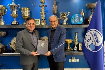 رفیق فابریک کیروش در استقلال پست گرفت!