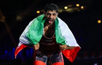 رقابت هادی ساروی با امباپه، یوکیچ و آلکاراس