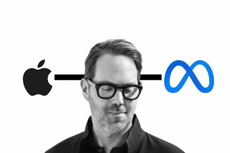 رقابت هوش مصنوعی بالا گرفت؛ متا طراح ارشد اپل را شکار کرد