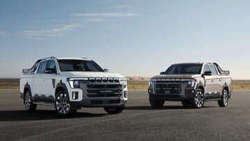 رقیب هایلوکس پوست انداخت / تغییراتی برای وانت بازار ایران