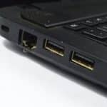 رنگ سیاه درگاه USB چه معنایی دارد؟