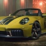 رنگ‌های محبوب سال ۲۰۲۵ در صنعت خودروسازی