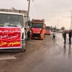 روال عادی تامین آرد برای نانوایان هرمزگان