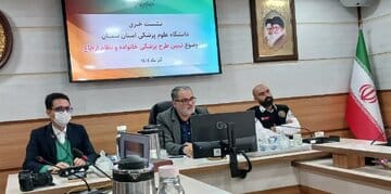 روایت آماری اورژانس سمنان از تصادف، مرگ و توسعهای که متوقف مانده است