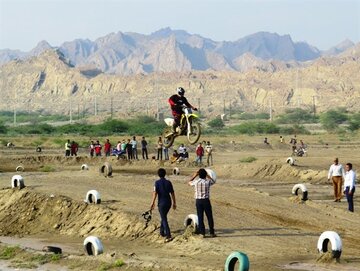 رودان صاحب پیست موتورسواری میشود