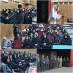 روز خوب کاراته لرستان و تجلیل از بانوان شایسته و موفق