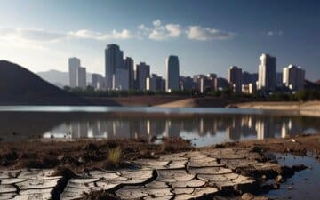 روز صفر آبی نزدیک است /نقشه جدید بحران آب منتشر شد /+فهرست اولین قربانیان