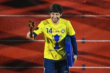 رونمایی از جدیدترین گزینه خارجی پرسپولیس