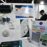 رونمایی از محصول فناورانه دانشگاه ارومیه در نمایشگاه دستاوردهای پژوهشی تهران