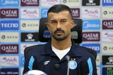 رونمایی از مقصد غیرمنتظره رضاییان؛ رامین دوباره لژیونر میشود!