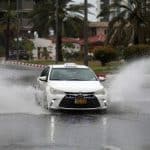 رکورد عجیب و باورنکردنی بارش باران در کیش در ۲۱ ساعت به اندازه دو سال اخیر