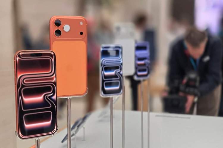 رکوردشکنی آیفون ۱۷؛ اپل پس از ۱۴ سال سامسونگ را پشت سر میگذارد