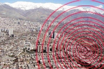 زلزله تهران؛ تهدیدی ویرانگرتر از سایر بحرانهاست