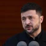 زلنسکی: بدون اروپاییها و آمریکاییها نمیتوانیم زندگی کنیم