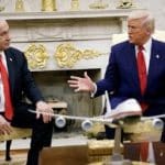 زمان دیدار ترامپ و نتانیاهو مشخص شد