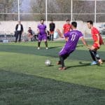 زنجان میزبان دوره تخصصی داوری مینیفوتبال شد