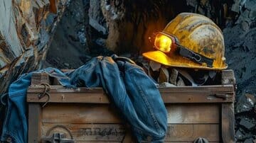 زندگی نباتی و وضعیت رنجآور دو کارگر مصدوم معدن طبس از زبان خانوادهها/ روزی چند بار میمیریم