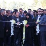 ساختمان جدید شهرداری منطقه ۳ خرم آباد به بهره برداری رسید