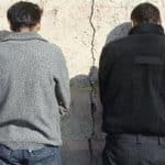 سارقان تجهیزات برق در قزوین دستگیر شدند