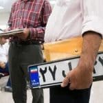 ساعت فعالیت مراکز تعویض پلاک اعلام شد