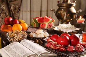 سالمترین خوراکیهای شب یلدا را بشناسید