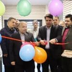 سالن چندمنظوره دبیرستان شهیدبابایی قزوین به بهرهبرداری رسید