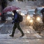 سامانه بارشی از چهارشنبه وارد خراسان شمالی می‌شود